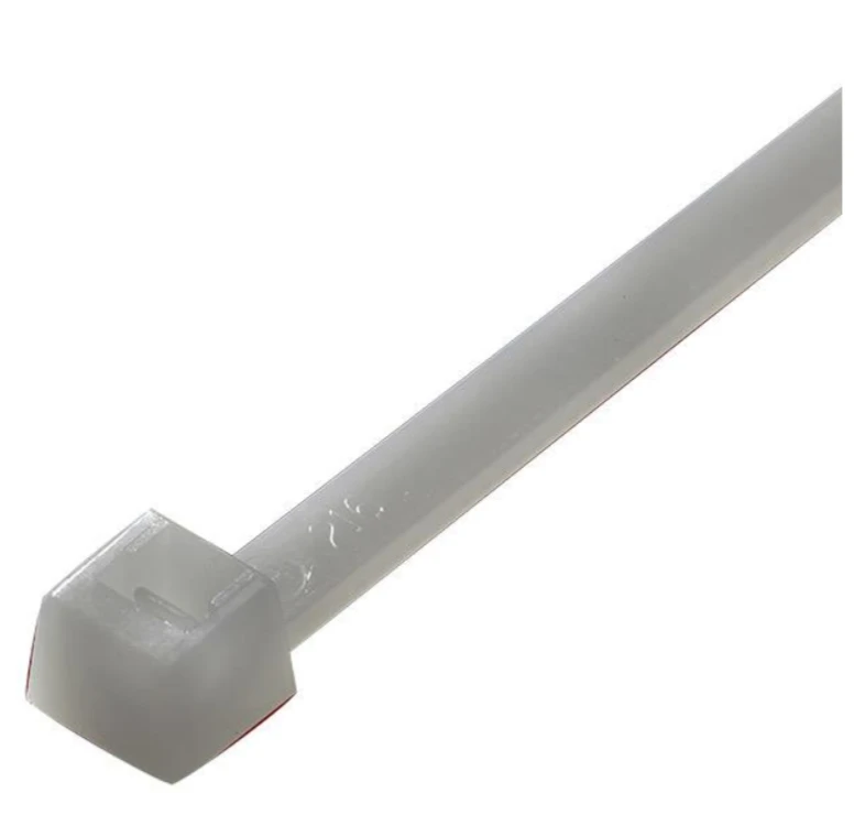 ACT Light Heavy-Duty Cable Ties, 14", UV Black, 100/Pkg (AL141200CACT)