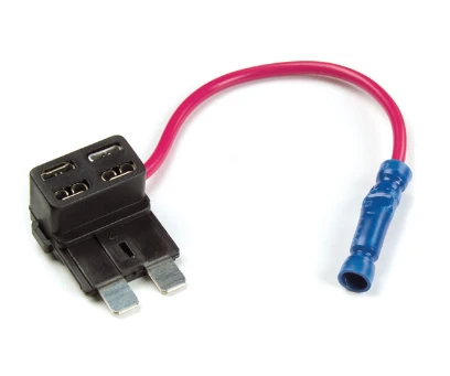 Standard Blade Fuse Holders