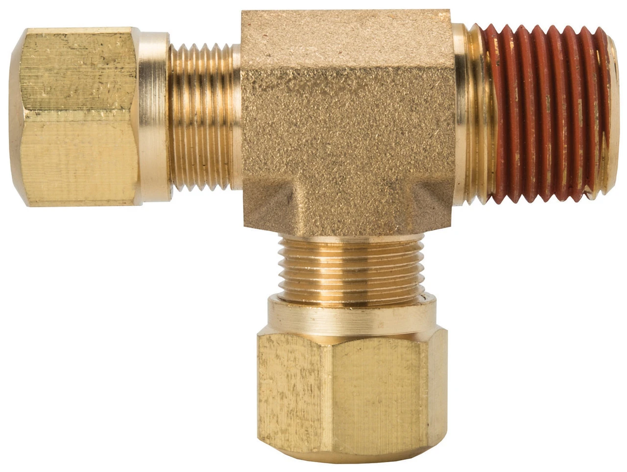 Air Brake Air Line Tee