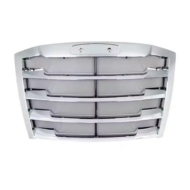 Cascadia Chrome Grille