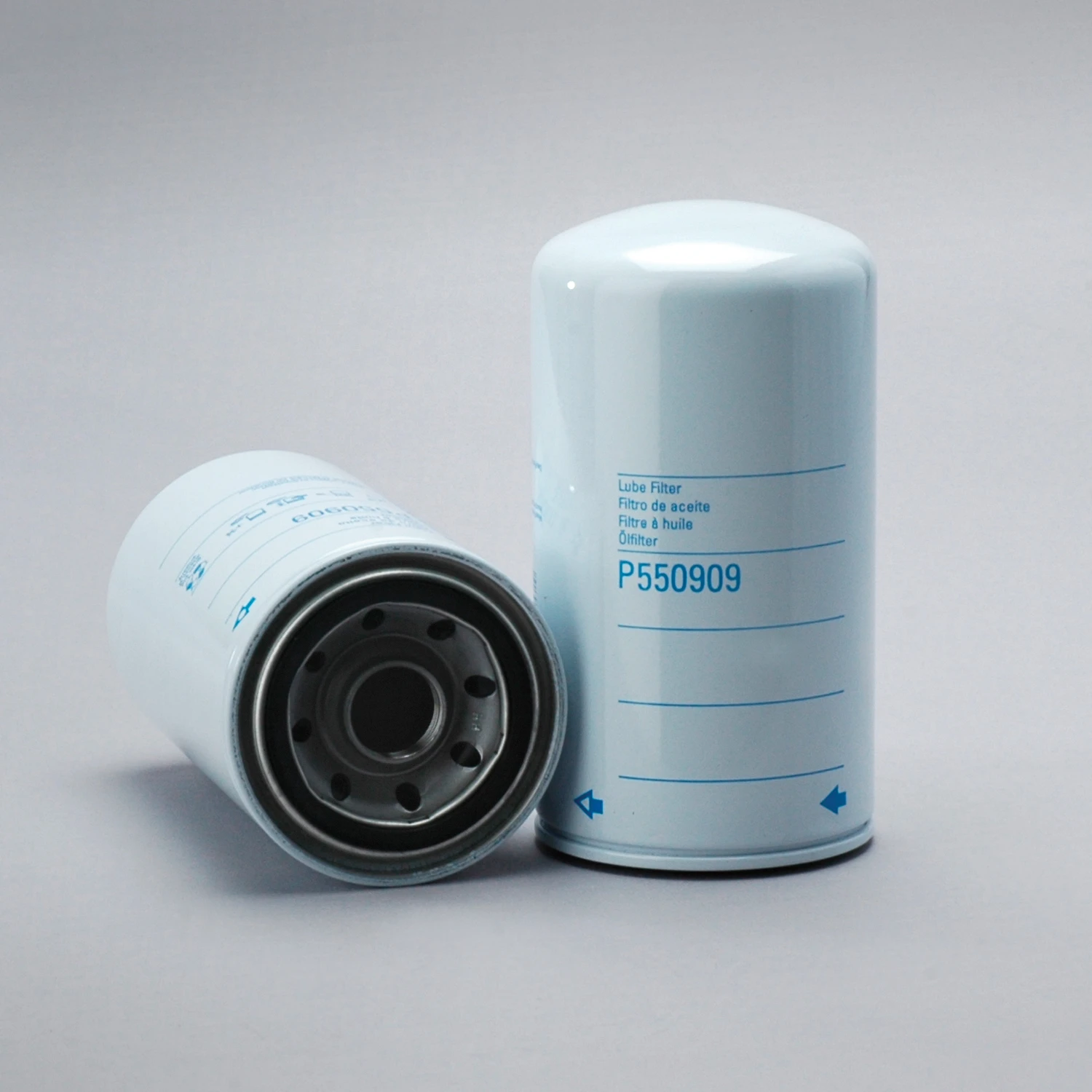 Screw-On Full Flow Lubricant Filter