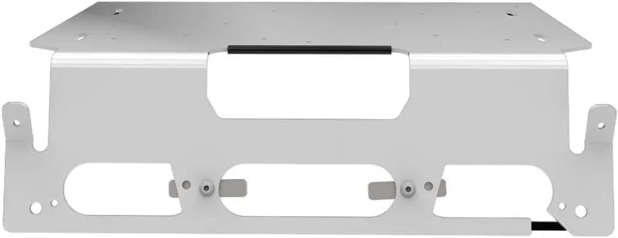 Ecco EZ1000W-FL Warning Light Mount For Ecco's 3rd Brake Light White