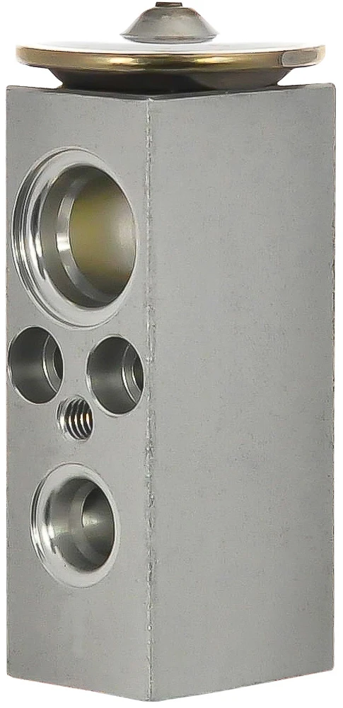 TruckAir Parts 12-3039A - Block Expansion Valve Paccar Flange O-Ring 1.5 Ton