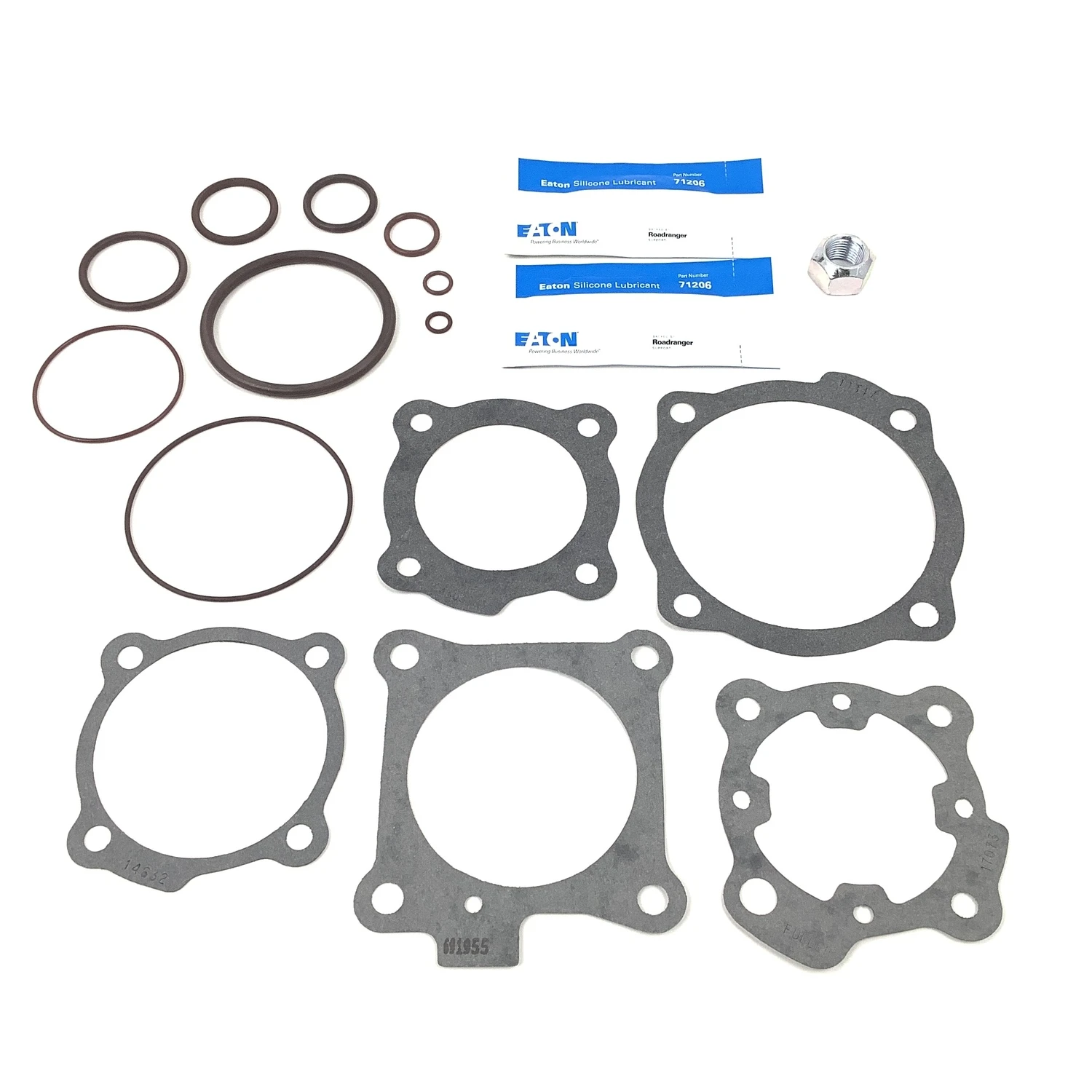 Eaton O-Ring Kit, Transmission, Complete (FULK2298)
