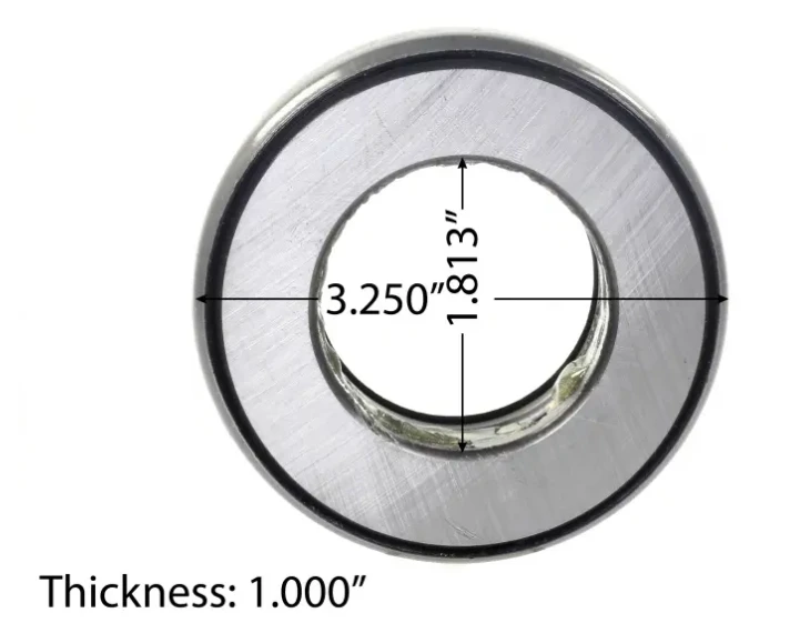 King Pin Bearing