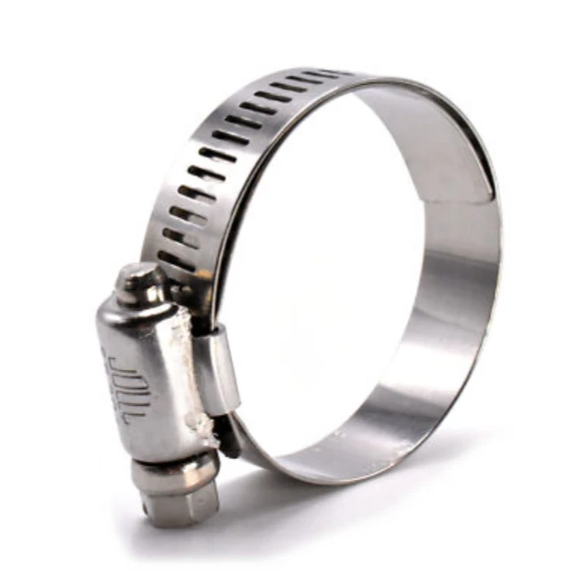 Jolly SS Liner Clamp SAE Size