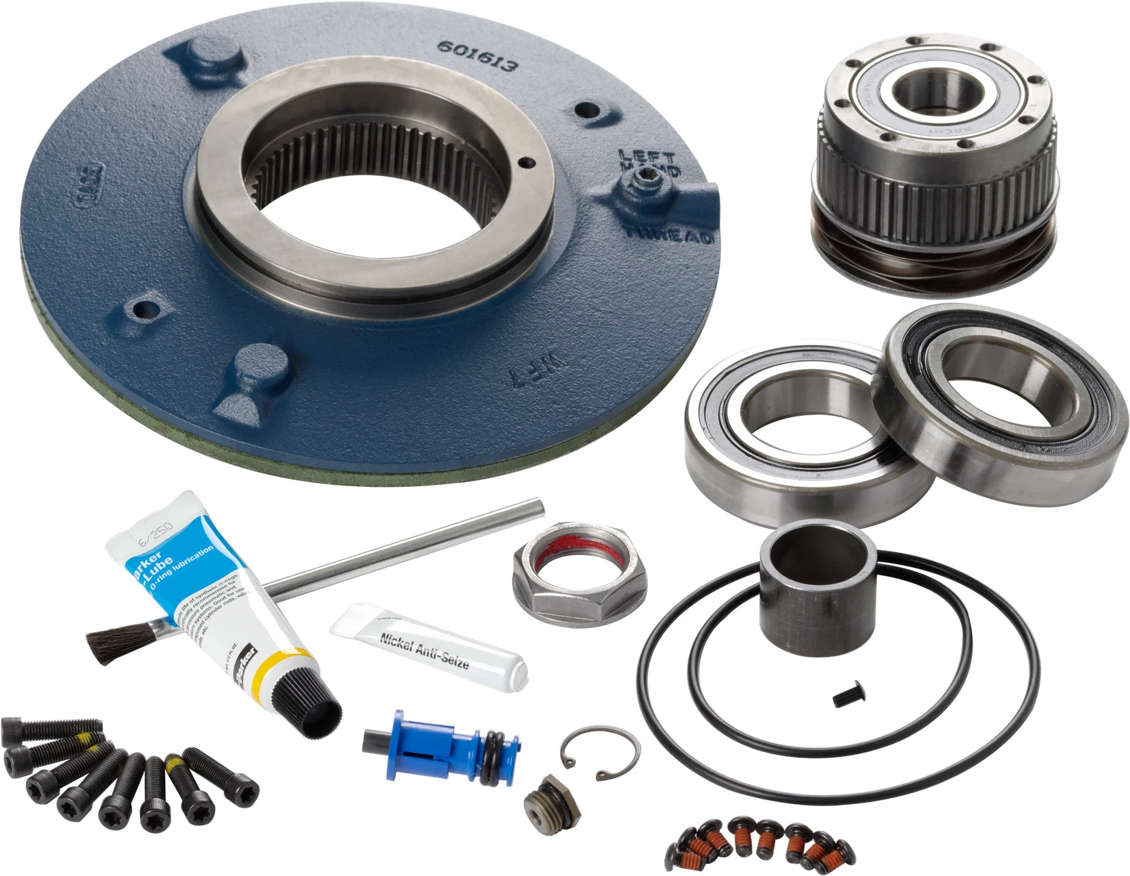 Engine Cooling Fan Clutch Kit