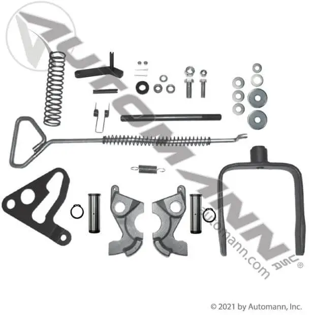 Rebuild Kit LH