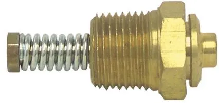 Air Brake Safety Valve