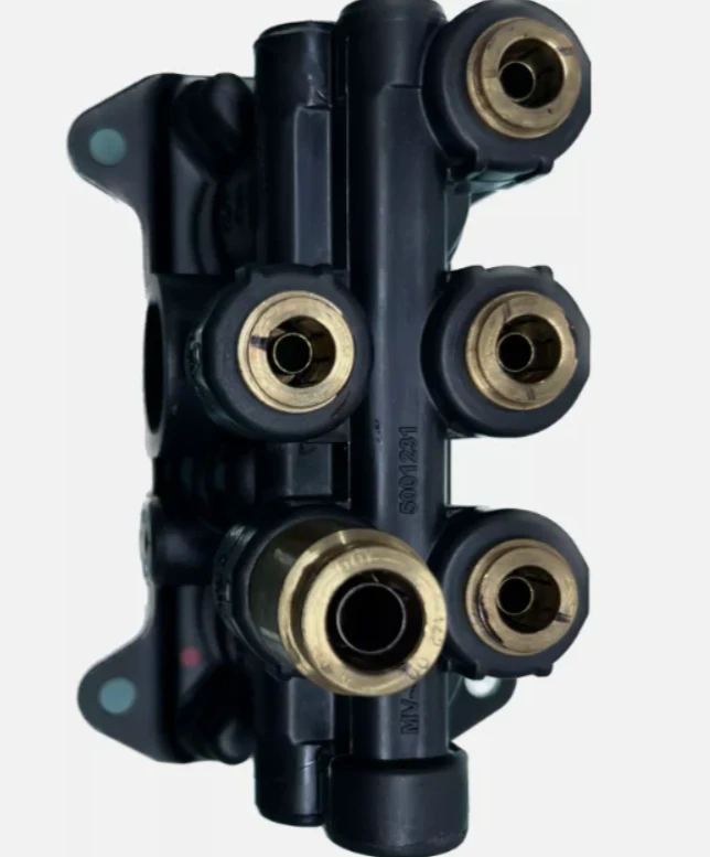 MV3 Type Dash Control Valve