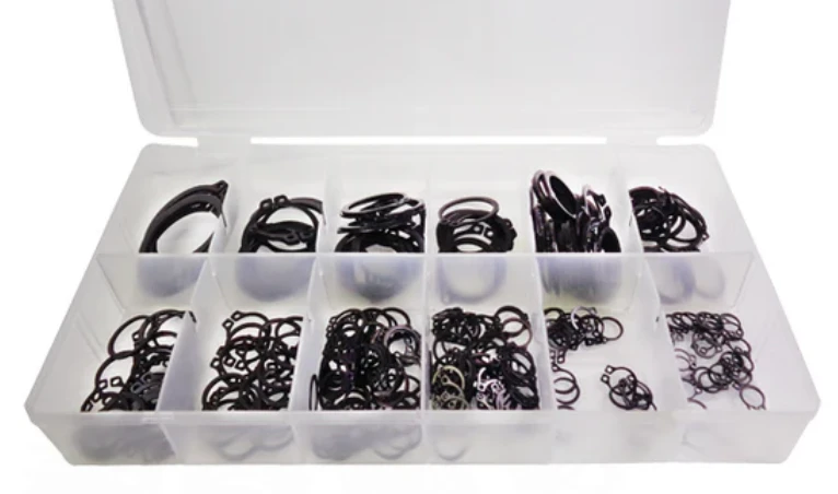 Automann 562.HK300SR 300 Piece Snap Ring Kit