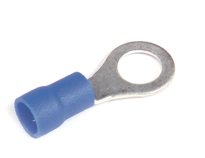 Vinyl Ring Terminals 84-2340 16-14 Gauge