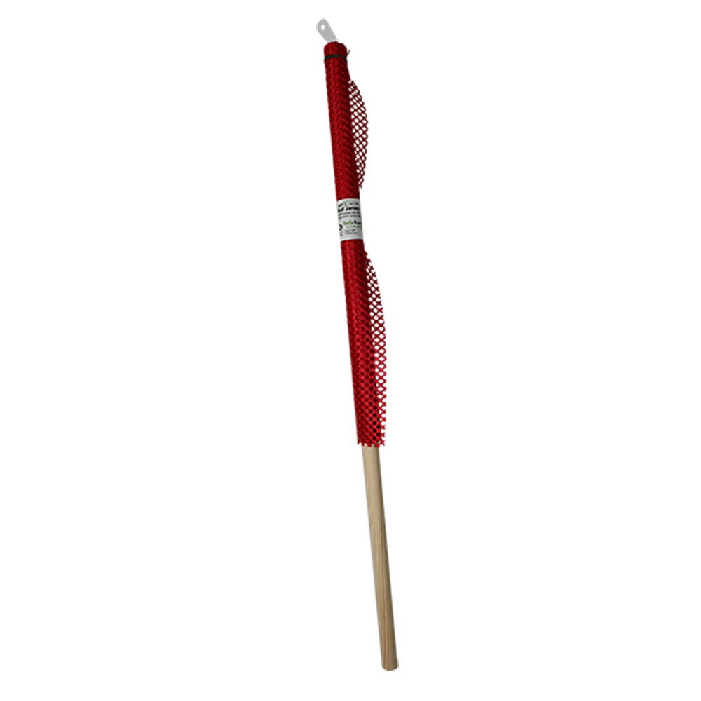 Red Jersey W/Staff