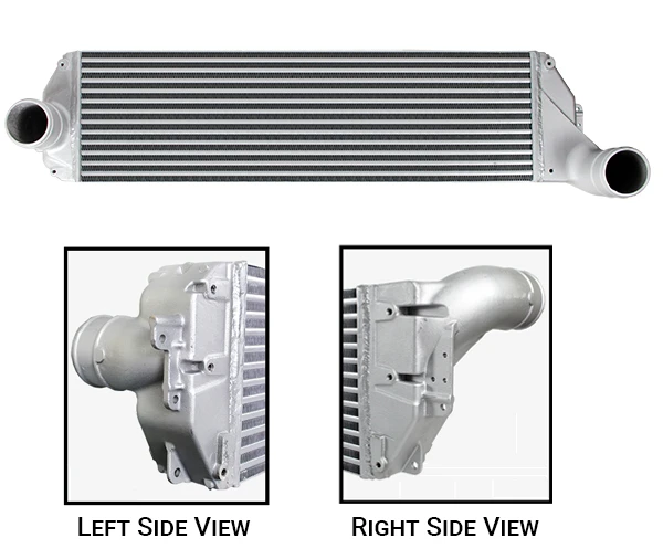 Navistar 8600 and 9000 Series 2008-2009 with Cummins Engine