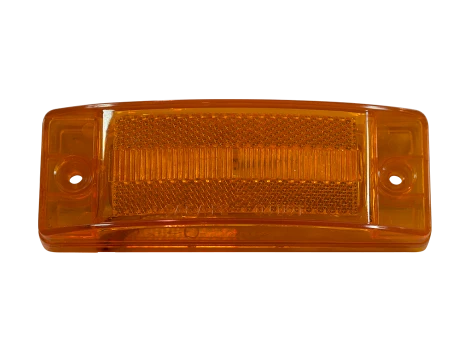 Reflex Auxiliary Turn Clearance Marker Light