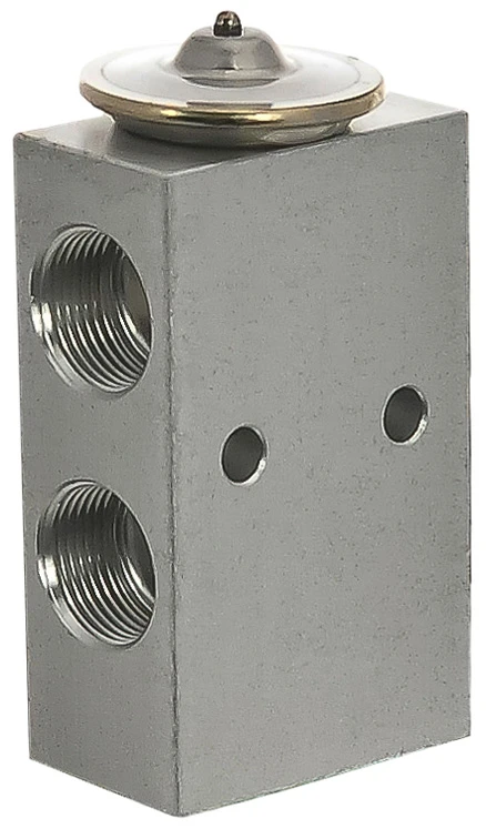TruckAir Parts 12-2013A Exp. Valve - Block-Standard