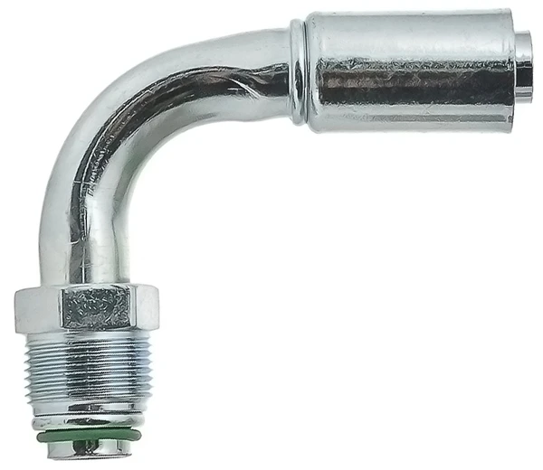 A/C Refrigerant Hose Fitting