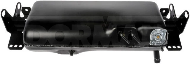 Engine Coolant Reservoir
