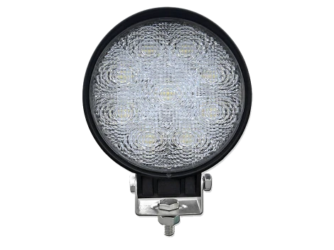 High Output Round LED Work Light