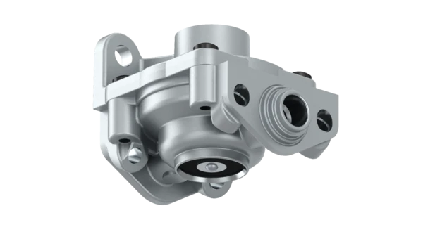 WABCO 9735001050 Air Brake Quick Release Valve