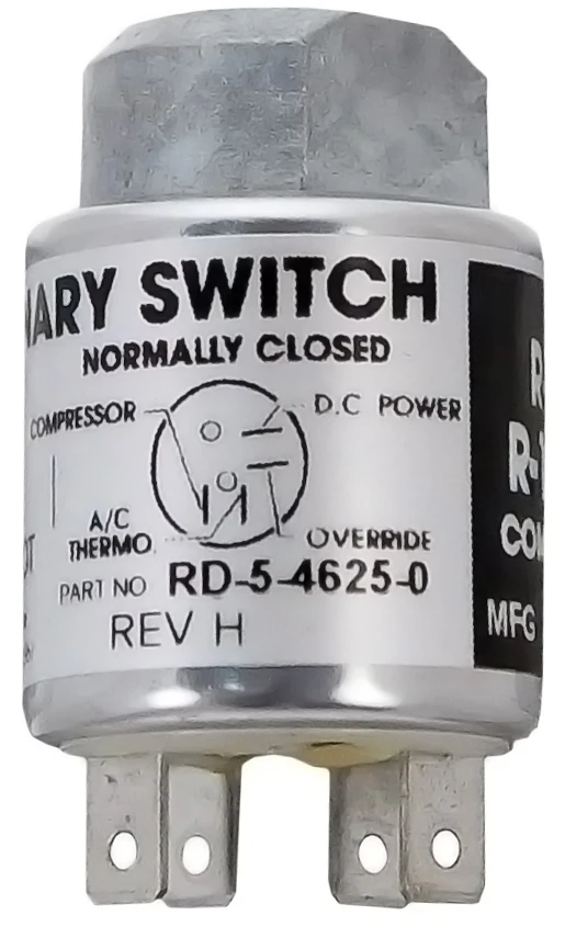 A/C Trinary Switch