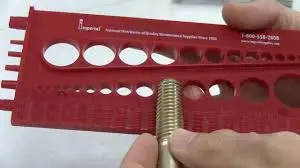 Imperial Grade 8 USS Hex Head Cap Screw, 1/4"-20 x 2"