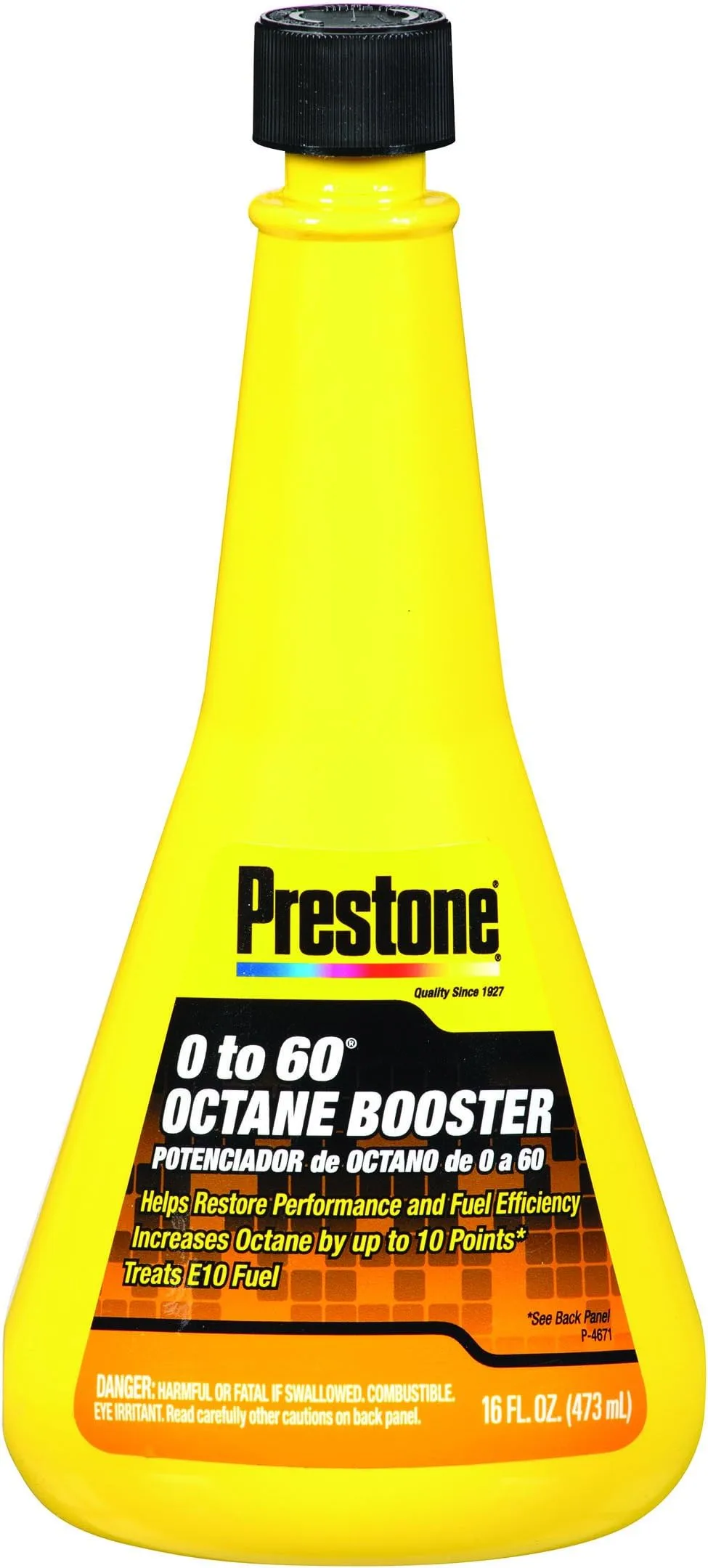 0-60 Octane Booster