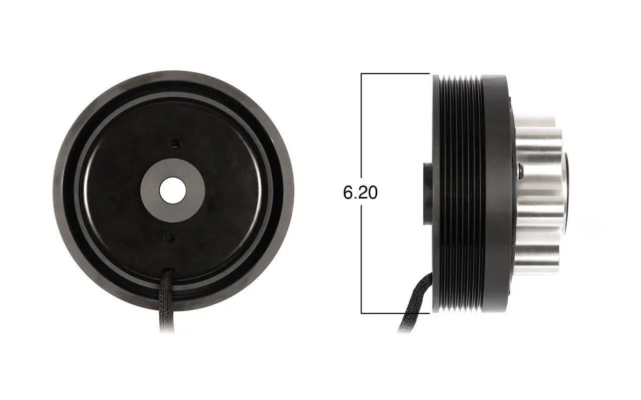 Engine Cooling Fan Clutch