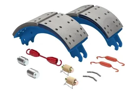 Drum Brake Shoe Kit
