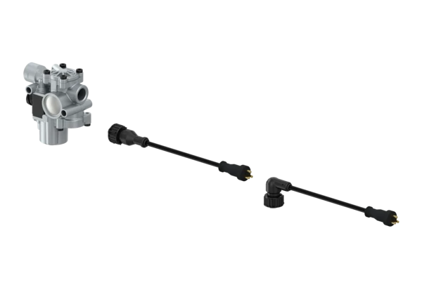WABCO 4006110220 Air Brake ABS Solenoid Valve
