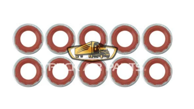 TruckAir Parts 16-4266 EA Sealing W. - 10 per bag - #6