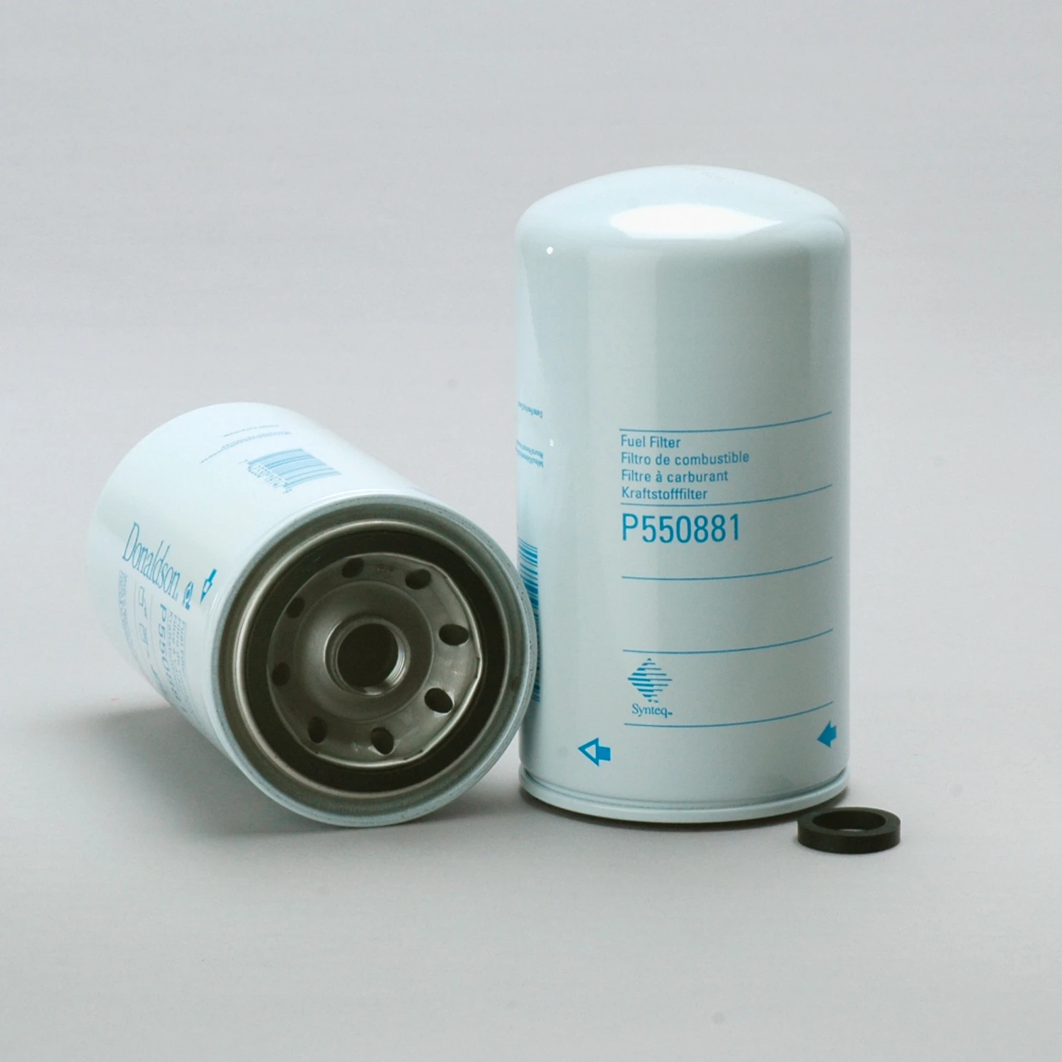 Fuel Filter, Screw-On