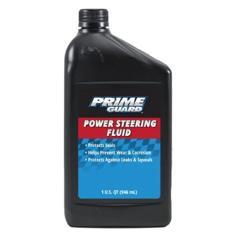 Prime Guard Power Steering Fluid - Quart