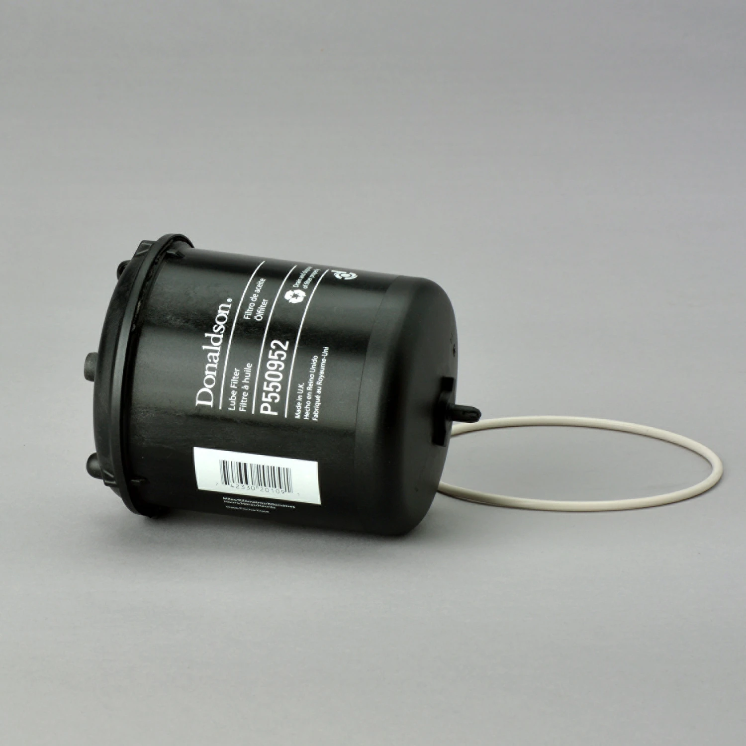 Lubricant Filter, Cartridge