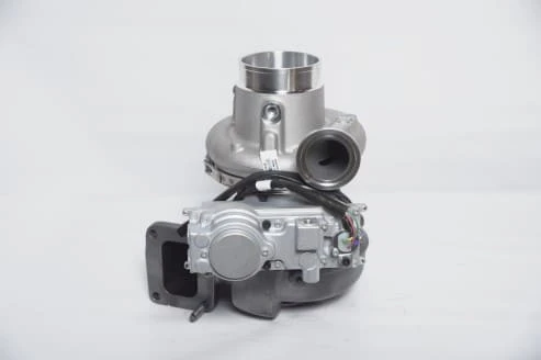 Turbocharger