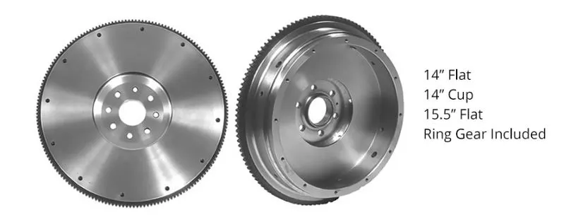 Flywheels Detroit Diesel 60 Series
