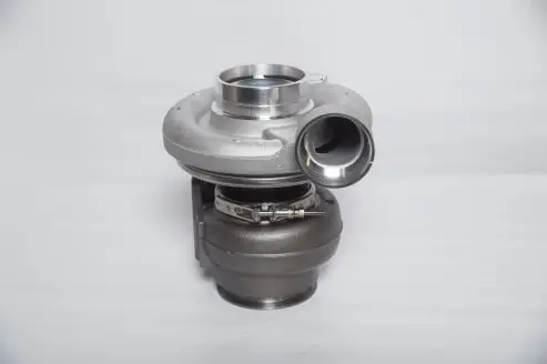 Turbocharger