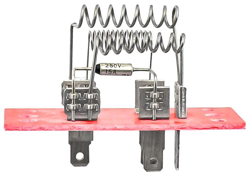 HVAC Blower Motor Resistor