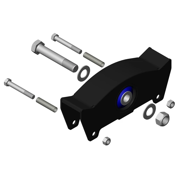 Suspension Equalizer Beam Bushing