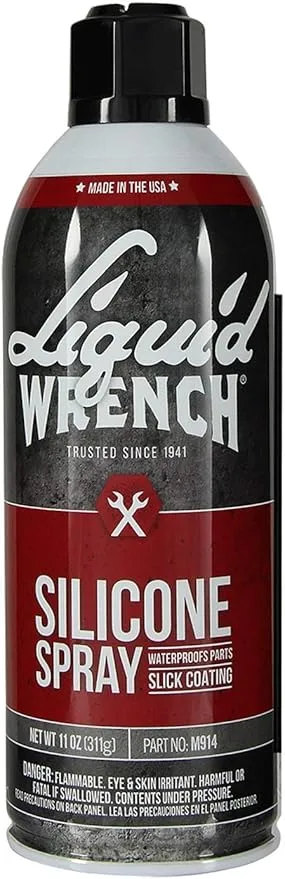 Silicone Spray