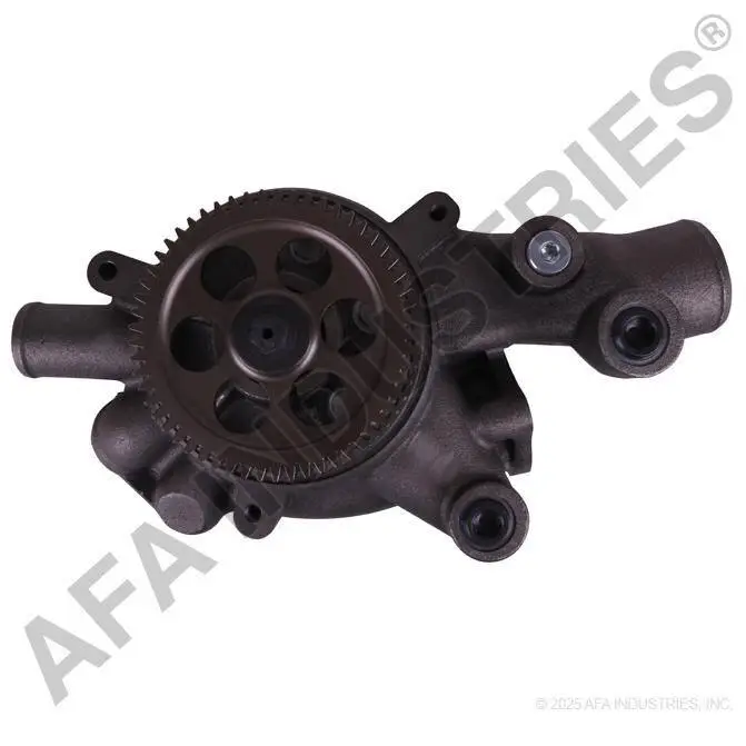 Water Pump - Heavy Duty - Vertical Inlet
