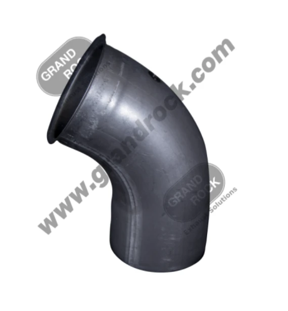 Elbow,5"62deg Od/Flare Pyro Alz