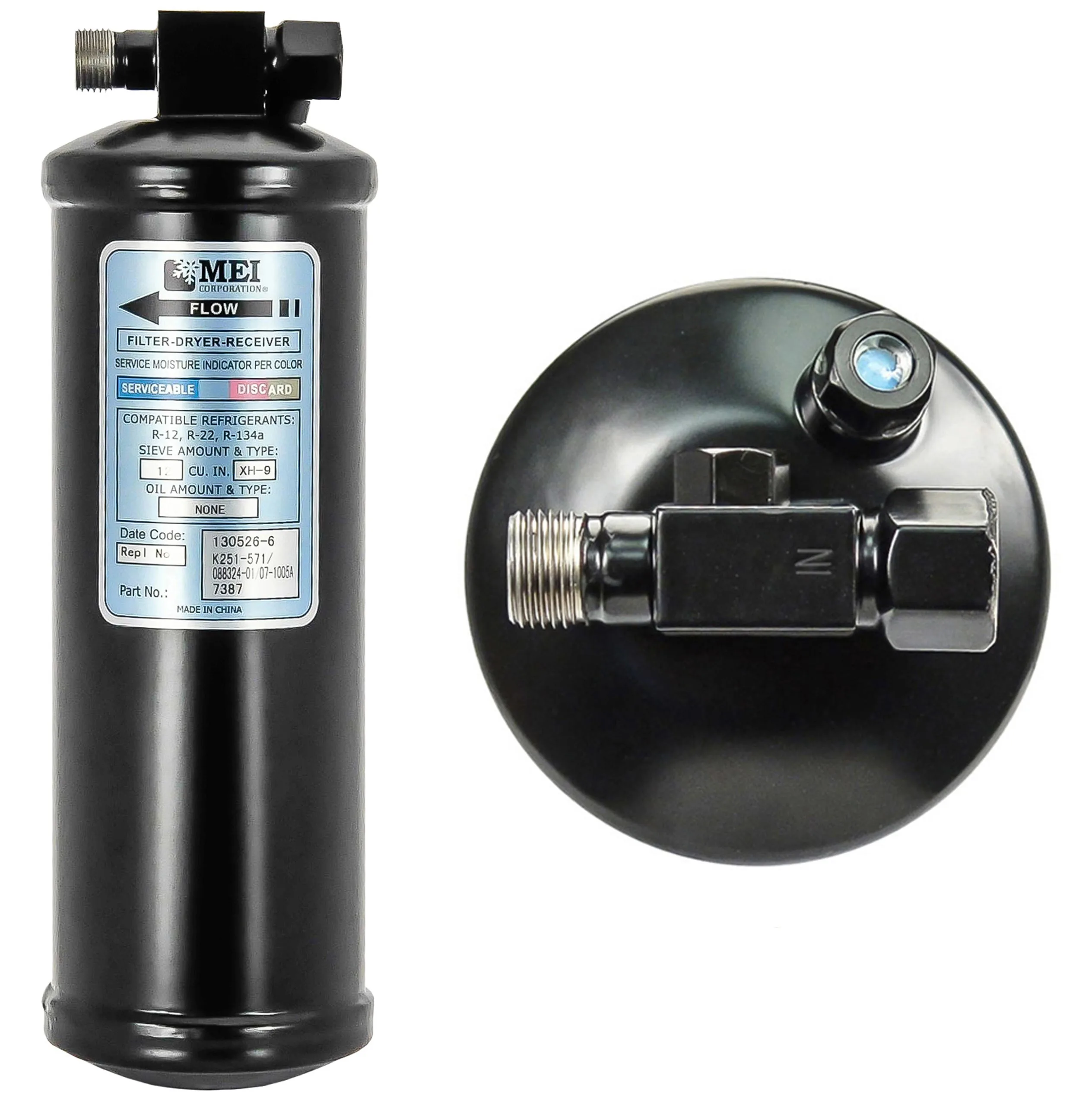 A/C Receiver Drier