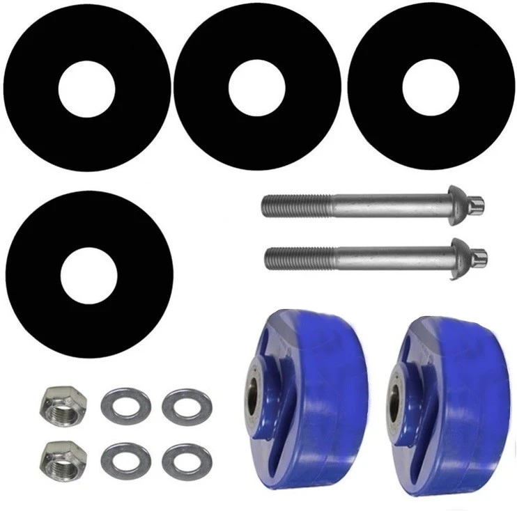 Automann MHS745UB Bushing Kit Poly Tfii Hendrick