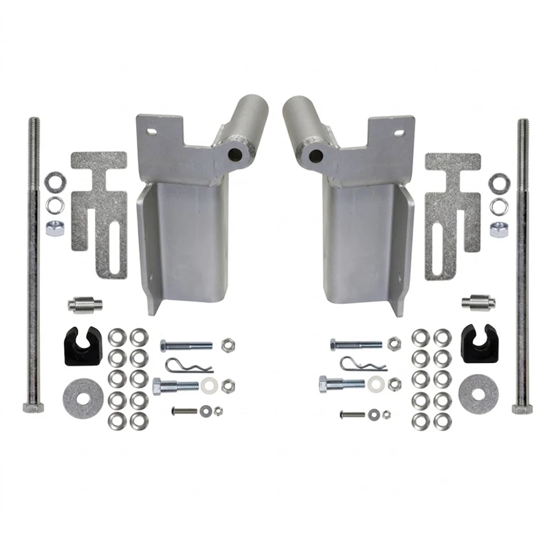 Bumper Guard Hardware Kit