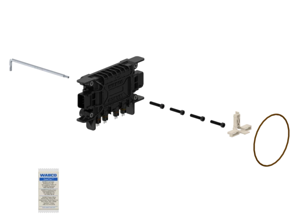 TCSII 4S2M ECU Service Kit