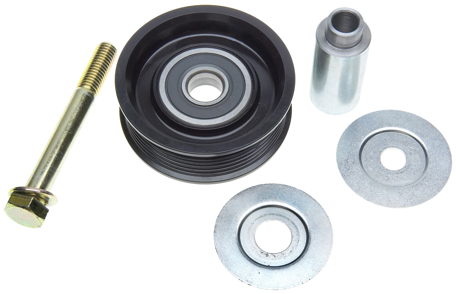 Accessory Drive Belt Idler Pulley