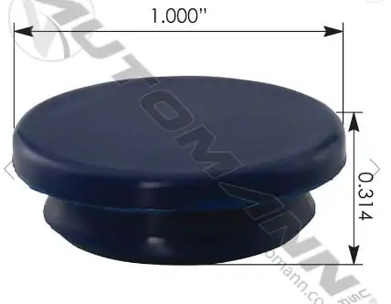 Automann 180.10627 Center Fill Plug