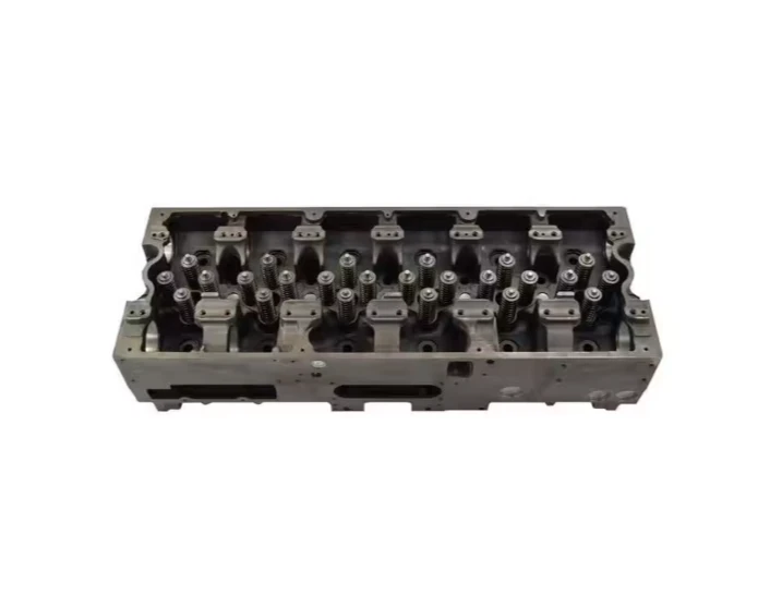 DOHC EN Loaded Cylinder Head