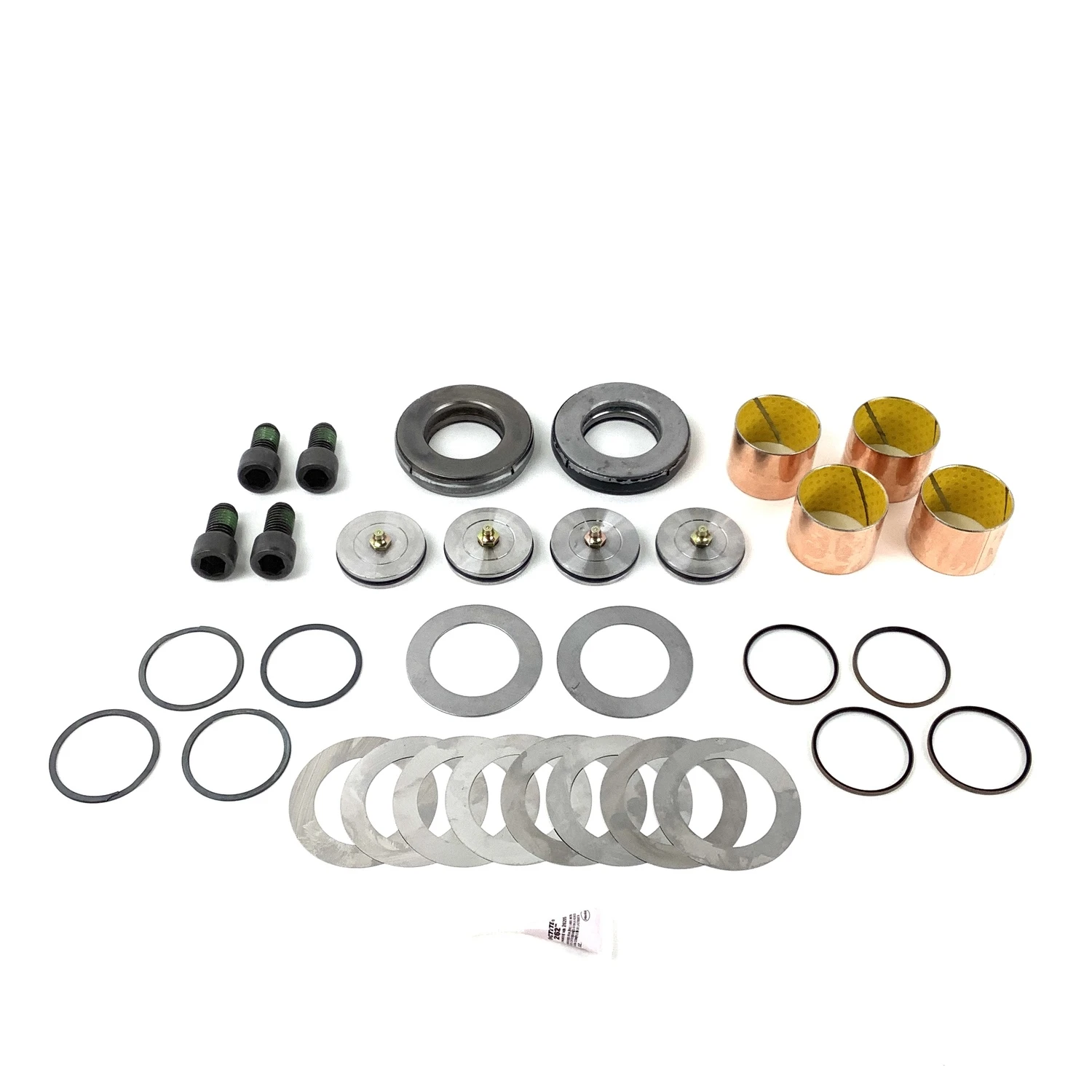 Hendrickson Bushing - King Pin (HEN60961-040)